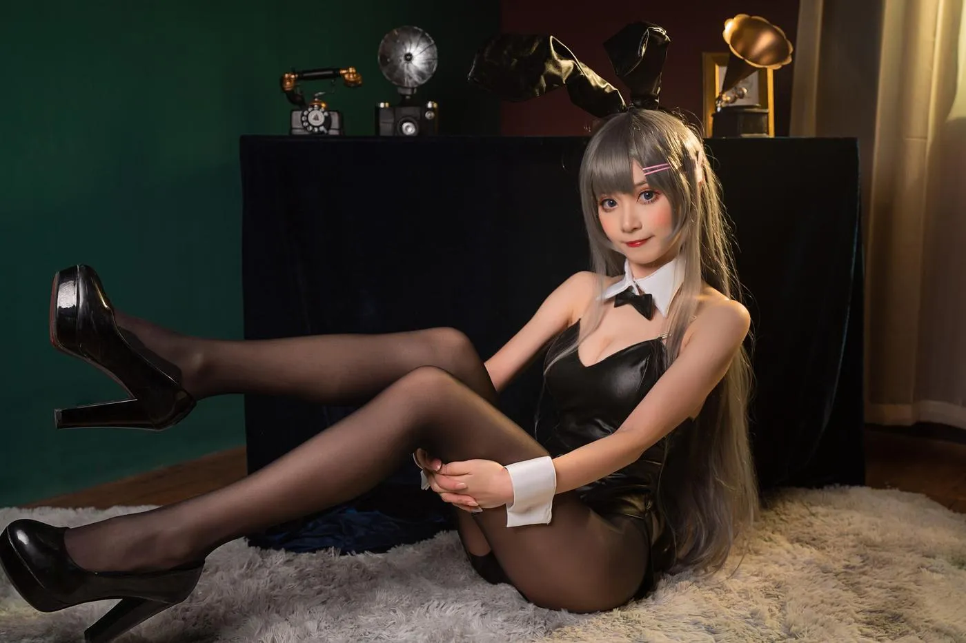 阳炎型小菠萝 – NO.01 樱岛麻衣 [20P]插图8